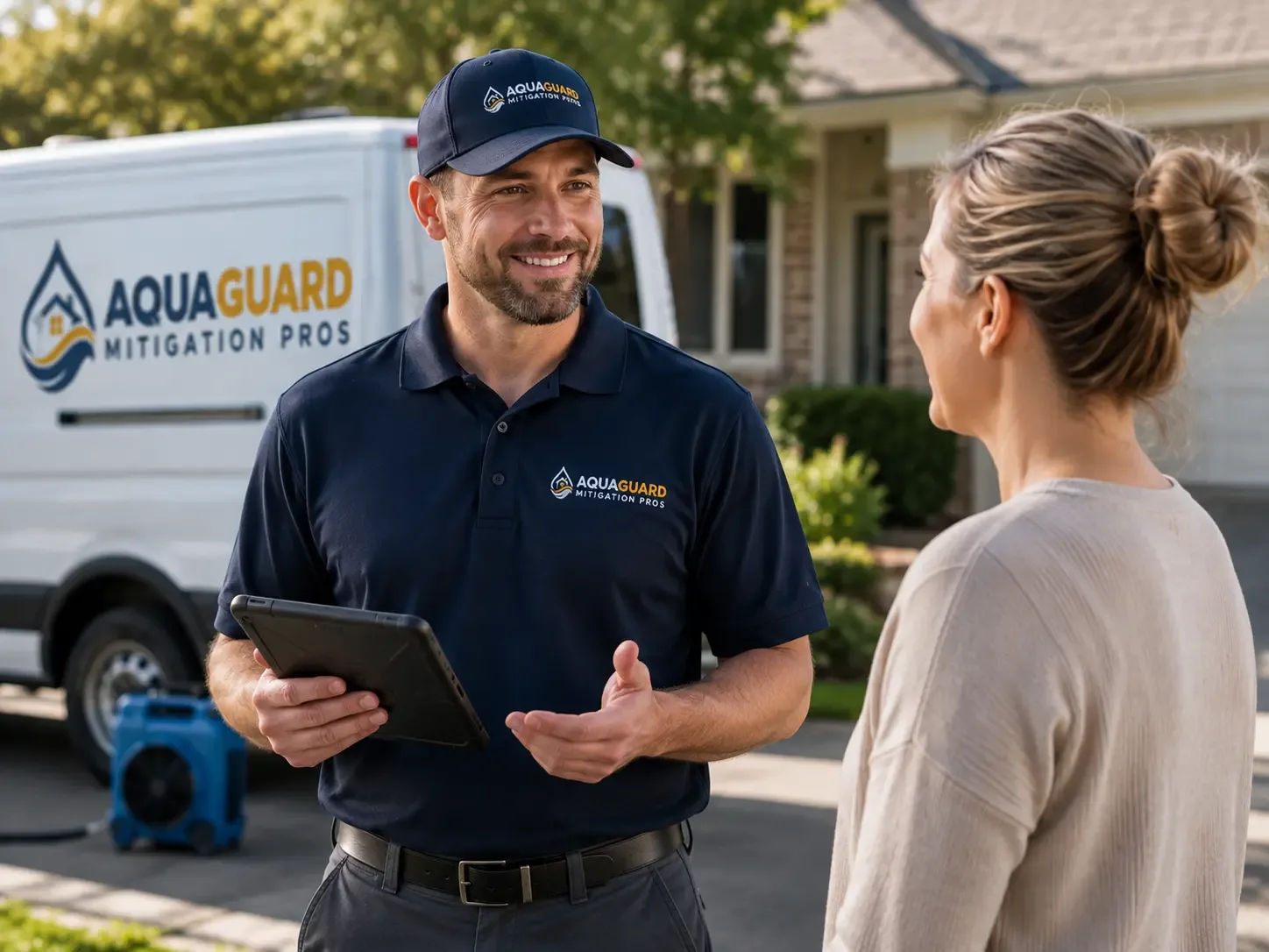 Water Damage Mitigation Houston, OH FAQs